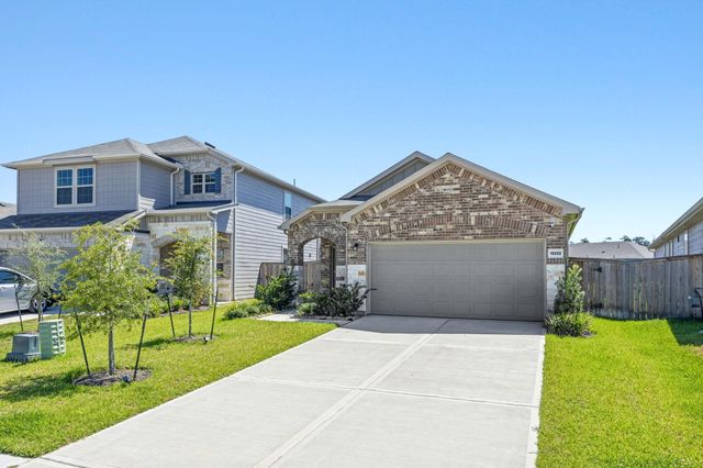 15222 Canyon Rapids Road, Conroe, TX 77302