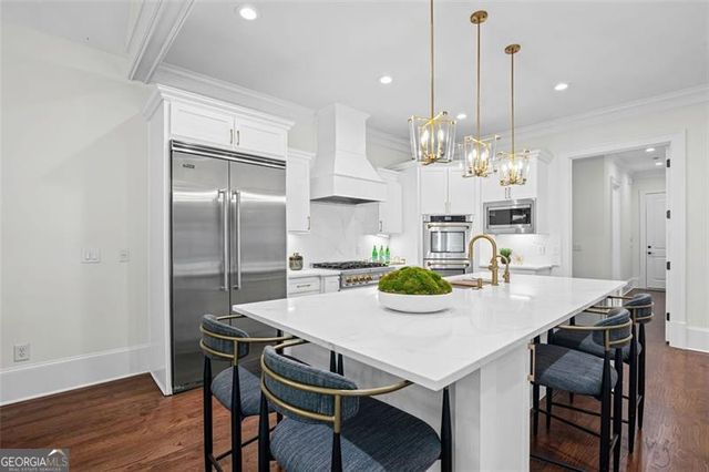 1735 HIGH Trail, Atlanta, GA 30339