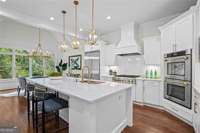 1735 HIGH Trail, Atlanta, GA 30339