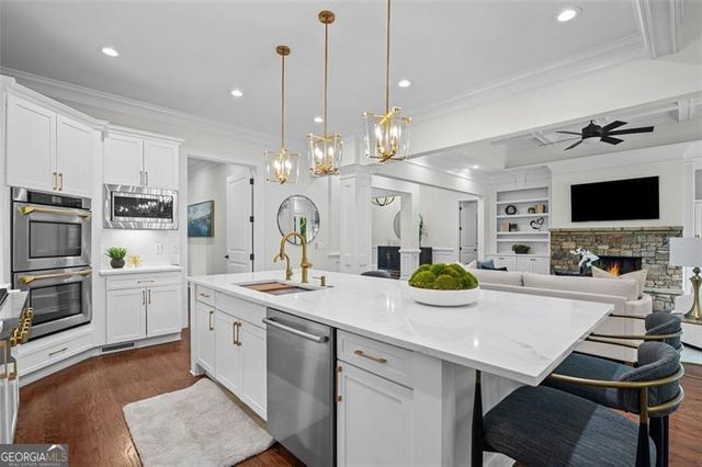 1735 HIGH Trail, Atlanta, GA 30339