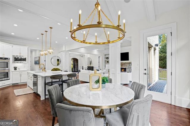 1735 HIGH Trail, Atlanta, GA 30339