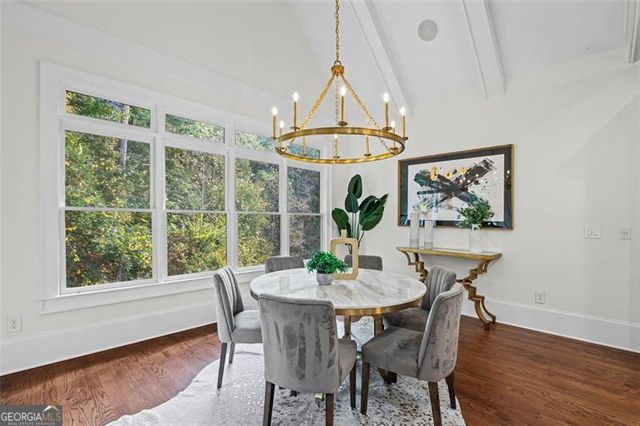 1735 HIGH Trail, Atlanta, GA 30339