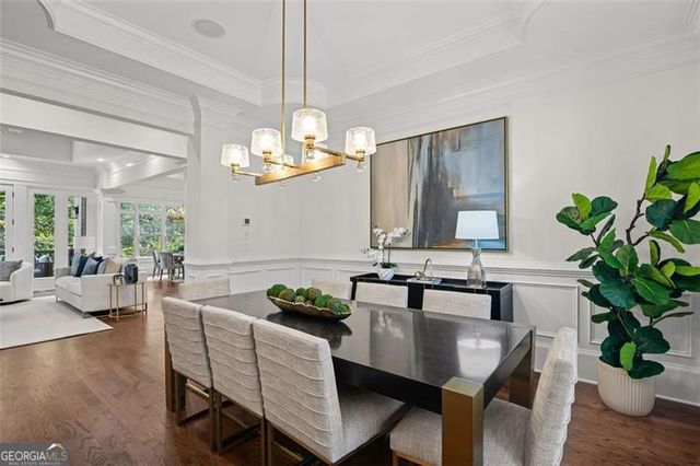 1735 HIGH Trail, Atlanta, GA 30339