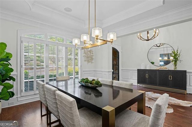 1735 HIGH Trail, Atlanta, GA 30339