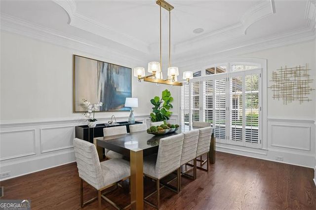 1735 HIGH Trail, Atlanta, GA 30339