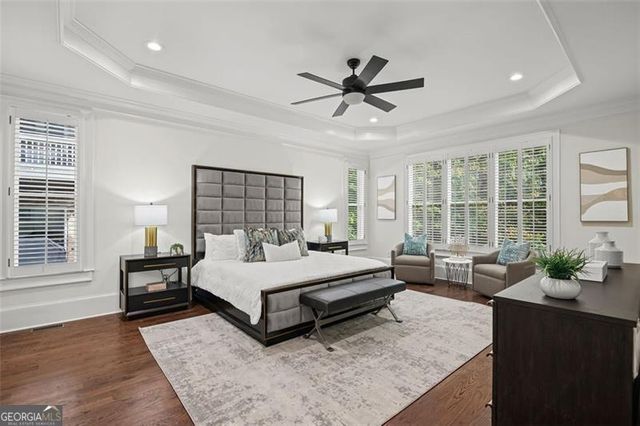 1735 HIGH Trail, Atlanta, GA 30339