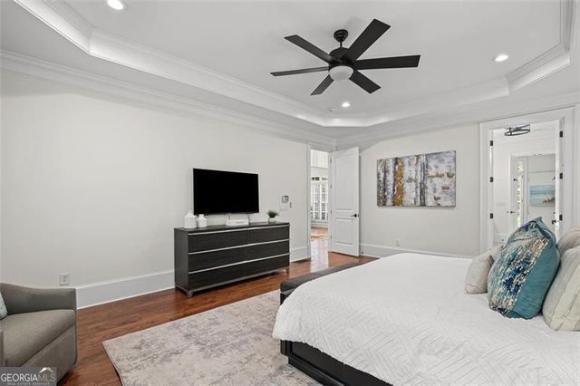 1735 HIGH Trail, Atlanta, GA 30339