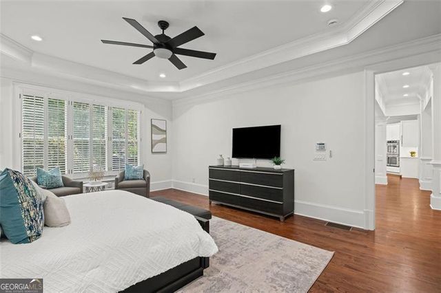 1735 HIGH Trail, Atlanta, GA 30339