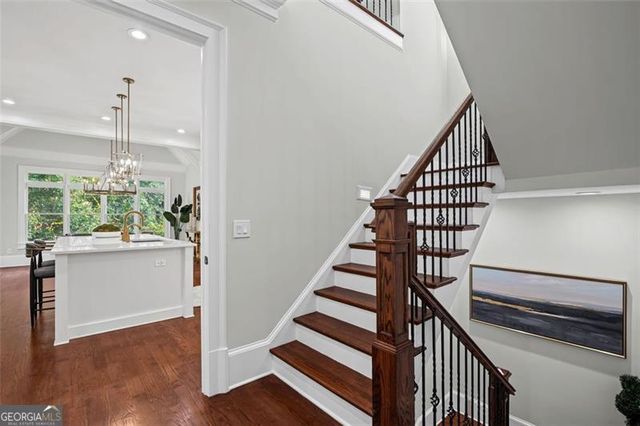 1735 HIGH Trail, Atlanta, GA 30339