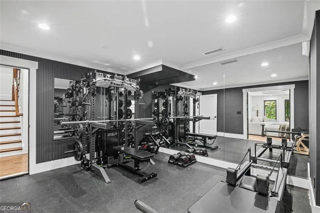 1735 HIGH Trail, Atlanta, GA 30339