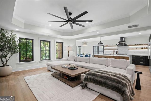 1735 HIGH Trail, Atlanta, GA 30339