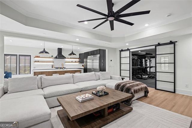 1735 HIGH Trail, Atlanta, GA 30339