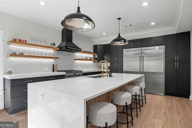 1735 HIGH Trail, Atlanta, GA 30339