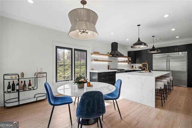 1735 HIGH Trail, Atlanta, GA 30339