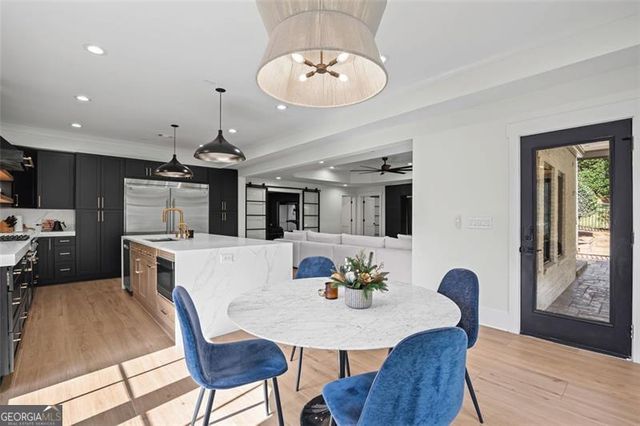 1735 HIGH Trail, Atlanta, GA 30339