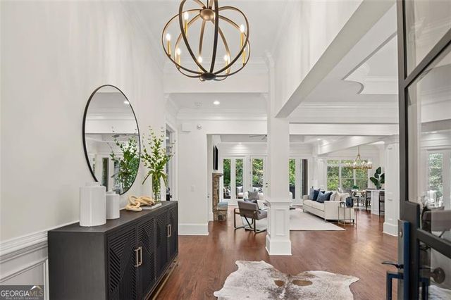 1735 HIGH Trail, Atlanta, GA 30339