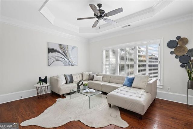 1735 HIGH Trail, Atlanta, GA 30339