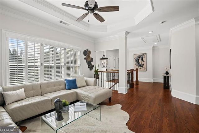 1735 HIGH Trail, Atlanta, GA 30339