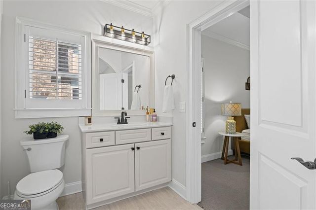 1735 HIGH Trail, Atlanta, GA 30339