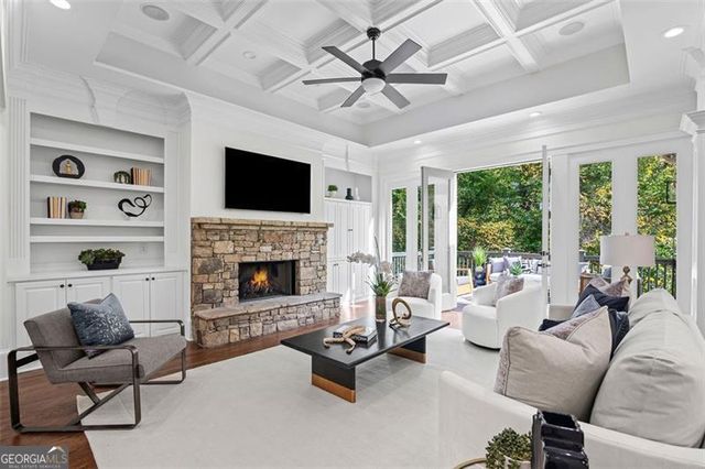 1735 HIGH Trail, Atlanta, GA 30339