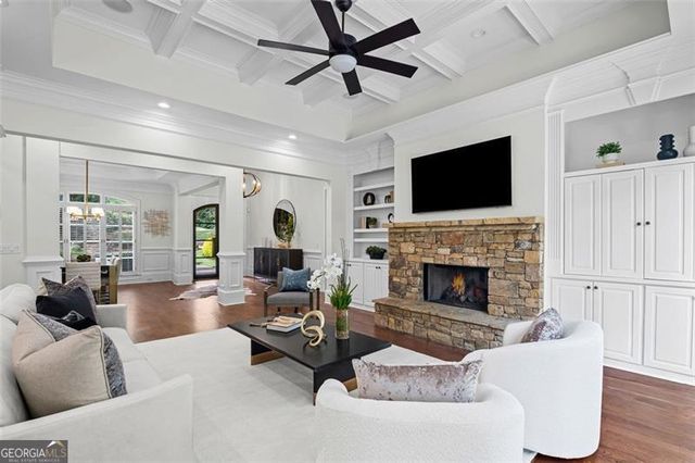 1735 HIGH Trail, Atlanta, GA 30339