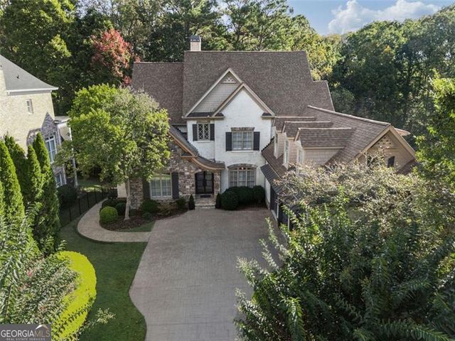 1735 HIGH Trail, Atlanta, GA 30339