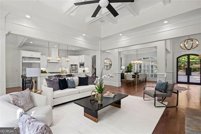 1735 HIGH Trail, Atlanta, GA 30339