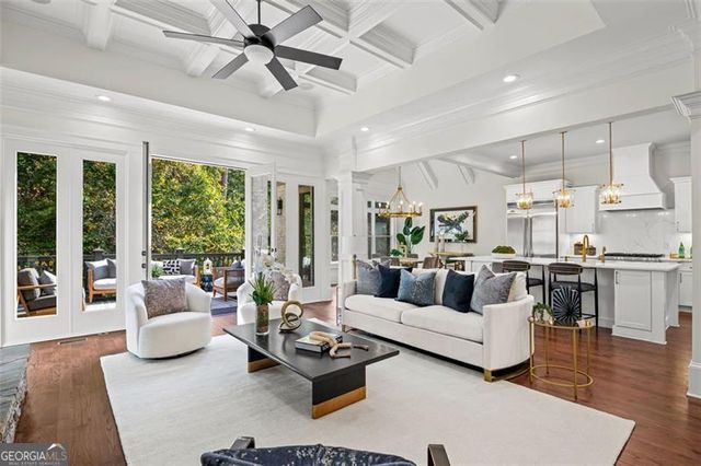 1735 HIGH Trail, Atlanta, GA 30339