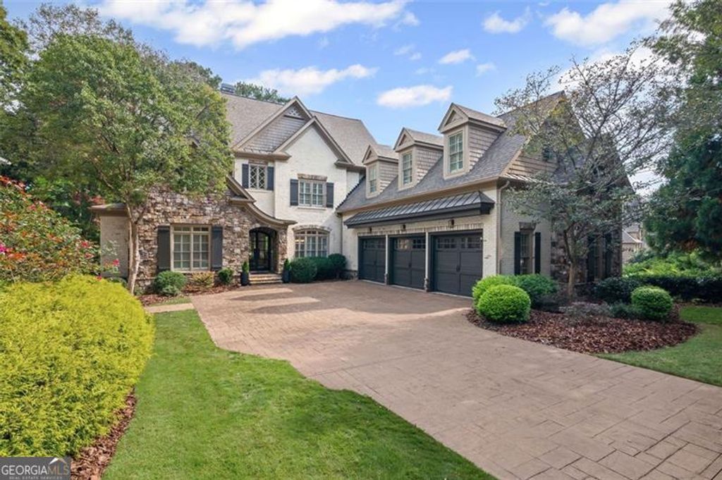 1735 HIGH Trail, Atlanta, GA 30339