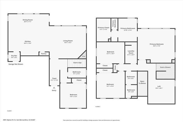 3991 Alpine Fir Court, San Bernardino, CA 92407