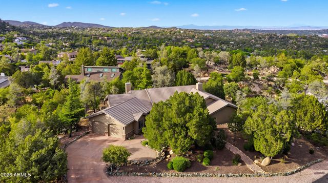 2050 RUSTIC TIMBERS Lane, Prescott, AZ 86303