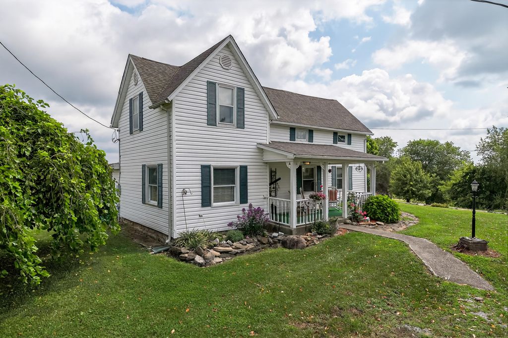 295 Fairview Road, Williamstown, KY 41097