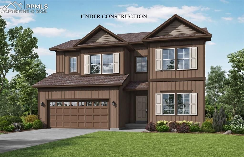 13015 Monument Vista Drive, Peyton, CO 80831