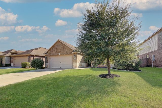 20418 Barrel Run Drive, Hockley, TX 77447