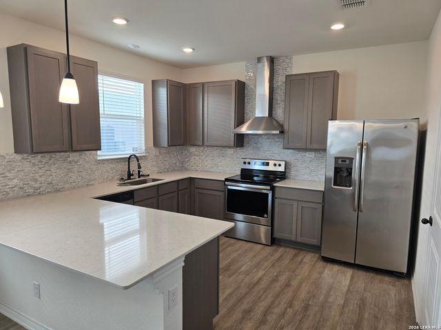 1863 OVERLOOK KNL, San Antonio, TX 78245