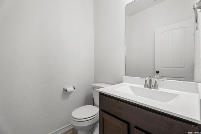 1863 OVERLOOK KNL, San Antonio, TX 78245