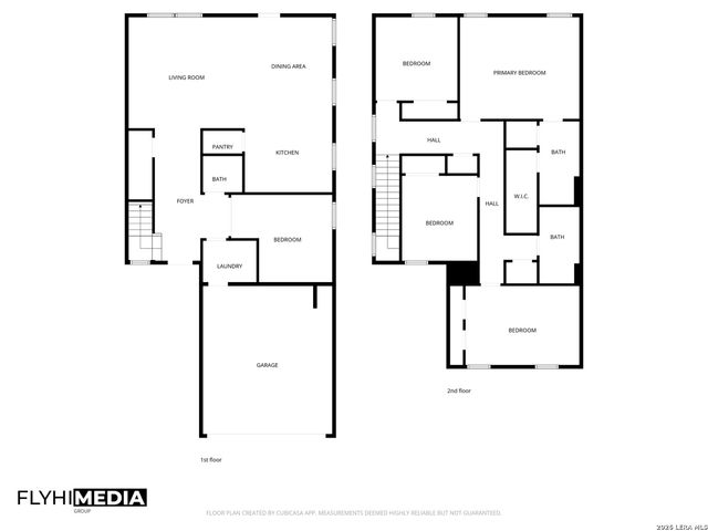 1863 OVERLOOK KNL, San Antonio, TX 78245