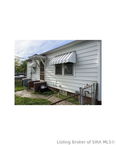 904 E Second Street, Madison, IN 47250