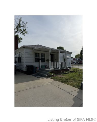 904 E Second Street, Madison, IN 47250