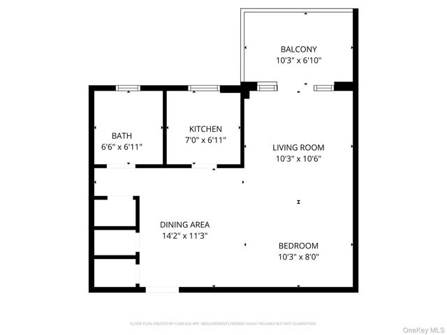 679 Warburton Avenue 1M, Yonkers, NY 10701