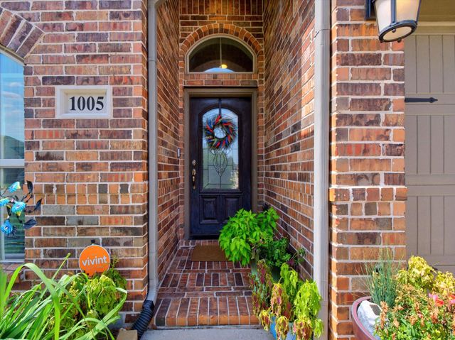 1005 Hubbard Creek Trail, Mckinney, TX 75071
