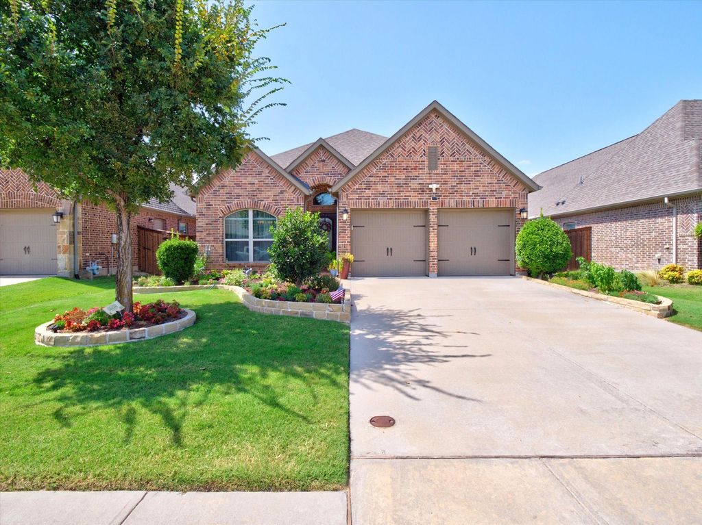 1005 Hubbard Creek Trail, Mckinney, TX 75071