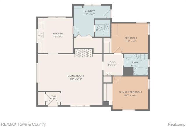 300 S Elms Road, Flushing, MI 48433