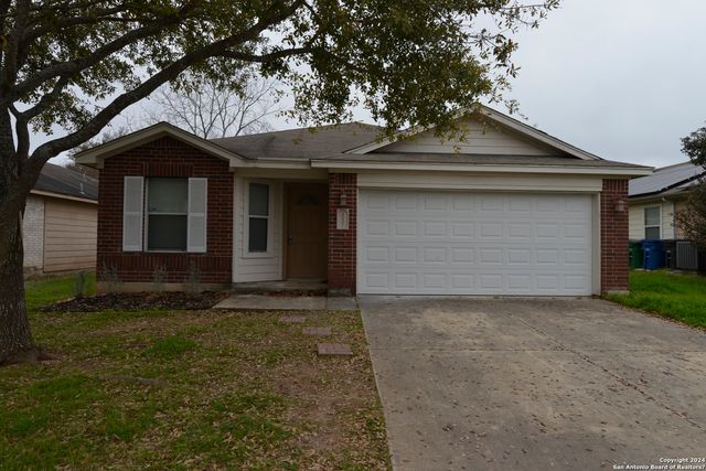 20407 Blue Trinity, San Antonio, TX 78259