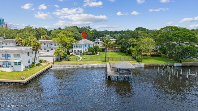 1676 RIVER Road, Jacksonville, FL 32207