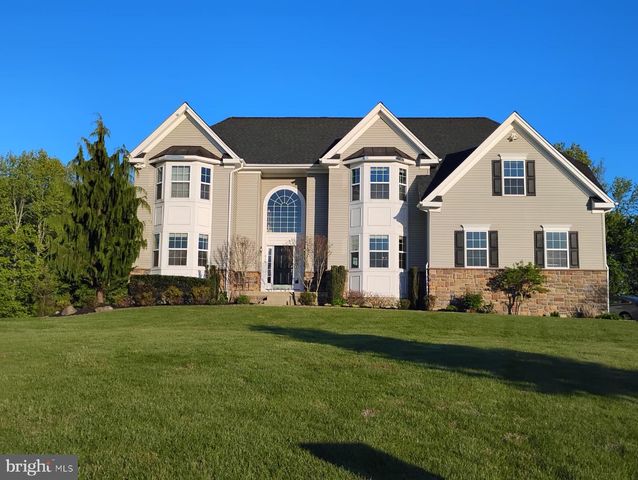 214 MARVIN LN, Mullica Hill, NJ 08062