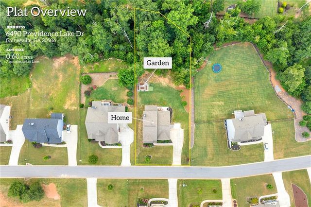 6490 Providence Lake Drive, Gainesville, GA 30506