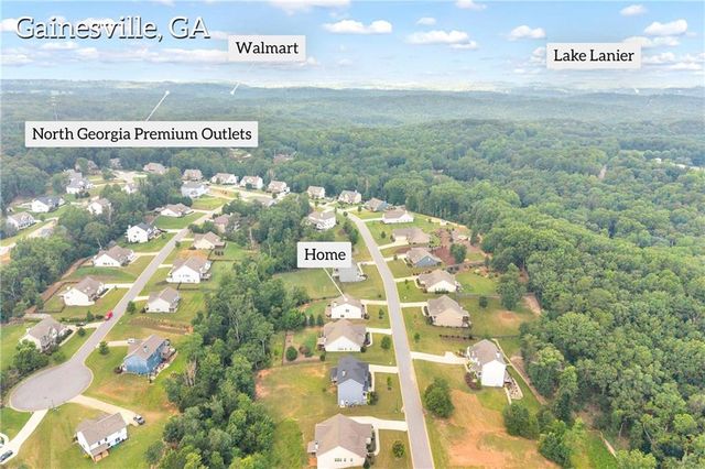 6490 Providence Lake Drive, Gainesville, GA 30506