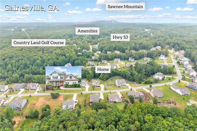 6490 Providence Lake Drive, Gainesville, GA 30506