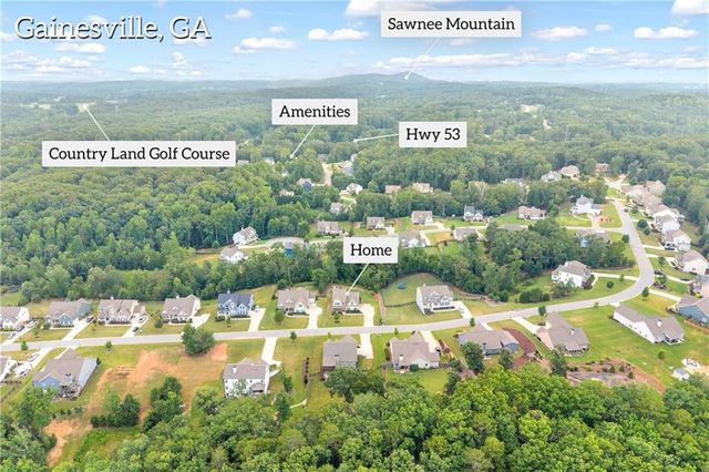 6490 Providence Lake Drive, Gainesville, GA 30506